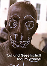 Ausstellungsbroschüre "Tod und Gesellschaft"